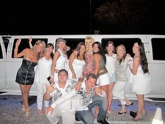 Product - Dreammaker Limousines in Bradenton, FL Limousines