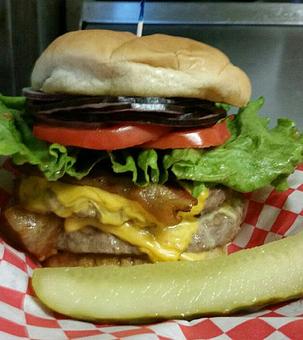 Product - Drift Inn Saloon in Globe, AZ American Restaurants