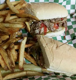 Product - Drift Inn Saloon in Globe, AZ American Restaurants