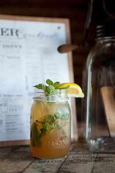 Product: Confederate Lady Cocktail - Dub's in Savannah, GA Seafood Restaurants