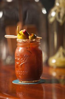 Product: Bloody mary - Dub's in Savannah, GA Seafood Restaurants
