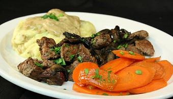 Product - Dublin Square Irish Pub & Eatery in Downtown La Crosse - La Crosse, WI Bars & Grills