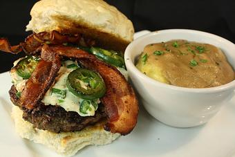 Product - Dublin Square Irish Pub & Eatery in Downtown La Crosse - La Crosse, WI Bars & Grills