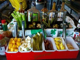 Product - Dublin Square Irish Pub & Eatery in Downtown La Crosse - La Crosse, WI Bars & Grills