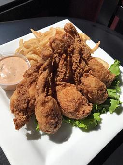 Product - Dublin Square Irish Pub & Eatery in Downtown La Crosse - La Crosse, WI Bars & Grills