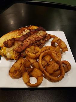 Product - Dublin Square Irish Pub & Eatery in Downtown La Crosse - La Crosse, WI Bars & Grills