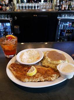 Product - Dublin Square Irish Pub & Eatery in Downtown La Crosse - La Crosse, WI Bars & Grills