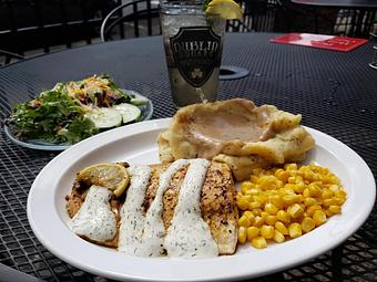 Product - Dublin Square Irish Pub & Eatery in Downtown La Crosse - La Crosse, WI Bars & Grills