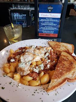 Product - Dublin Square Irish Pub & Eatery in Downtown La Crosse - La Crosse, WI Bars & Grills