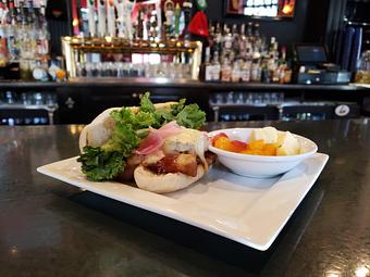 Product - Dublin Square Irish Pub & Eatery in Downtown La Crosse - La Crosse, WI Bars & Grills