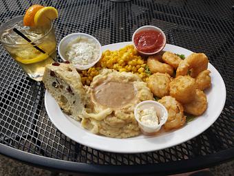Product - Dublin Square Irish Pub & Eatery in Downtown La Crosse - La Crosse, WI Bars & Grills