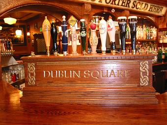 Product - Dublin Square Irish Pub & Grille in Gaslamp - San Diego, CA Restaurants/Food & Dining