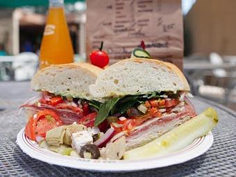 Product - Duck & Decanter in Phoenix, AZ Sandwich Shop Restaurants