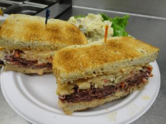 Product - Duck & Decanter in Phoenix, AZ Sandwich Shop Restaurants