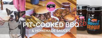 Product - Due South Pit Cooked BBQ in Christiansburg, VA Barbecue Restaurants