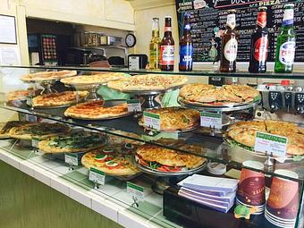 Product - Duetto Pizza and Gelato in Old Town Key West - Key West, FL Italian Restaurants