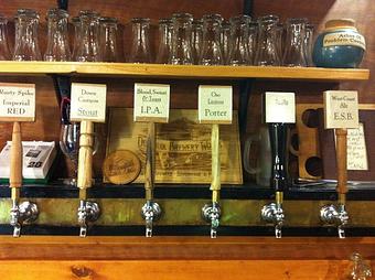 Product - Dunsmuir Brewery Works in Dunsmuir, CA American Restaurants