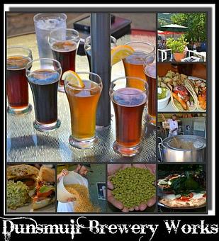 Product - Dunsmuir Brewery Works in Dunsmuir, CA American Restaurants