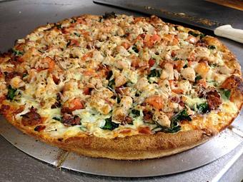 Product - Durham House Of Pizza in Durham, NH Pizza Restaurant