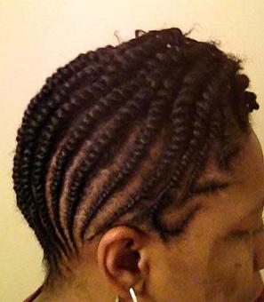 Product: Flat Two-Strand Twists - E Exclusive in West Chester - West Chester, OH Day Spas