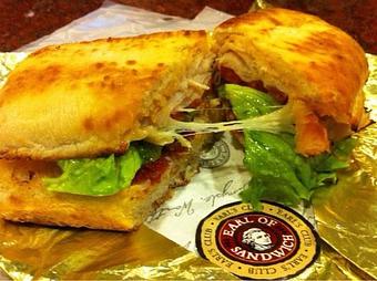 Product - Earl of Sandwich in Las Vegas, NV Sandwich Shop Restaurants