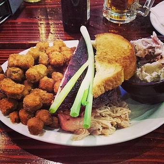 Product - Earl's Rib Palace- Lower Bricktown in Oklahoma City, OK Barbecue Restaurants
