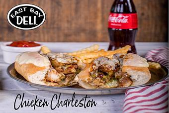 Product - East Bay Deli in Charleston, SC Delicatessen Restaurants