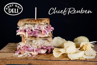 Product - East Bay Deli in Charleston, SC Delicatessen Restaurants