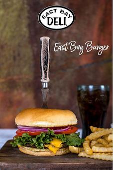 Product - East Bay Deli in Charleston, SC Delicatessen Restaurants