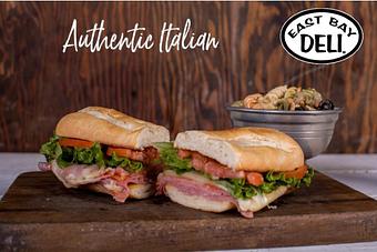 Product - East Bay Deli in Mount Pleasant, SC Delicatessen Restaurants