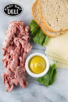 Product - East Bay Deli in Mount Pleasant, SC Delicatessen Restaurants