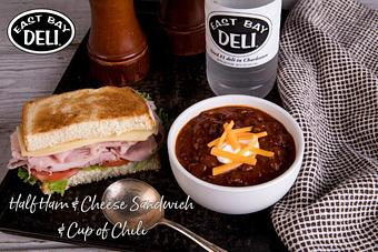 Product - East Bay Deli in Mount Pleasant, SC Delicatessen Restaurants