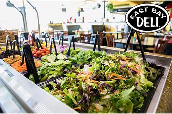 Product - East Bay Deli in Mount Pleasant, SC Delicatessen Restaurants