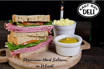 Product - East Bay Deli in Mount Pleasant, SC Delicatessen Restaurants