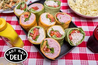 Product - East Bay Deli in Mount Pleasant, SC Delicatessen Restaurants