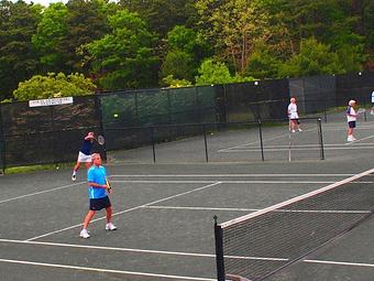 Product - East Hampton Indoor Tennis in East Hampton, NY Sports & Recreational Services