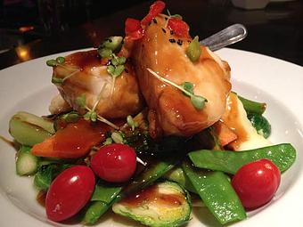 Product: Chilean Sea Bass - East Moon Asian Bistro and Sushi in Westminster, CO Sushi Restaurants