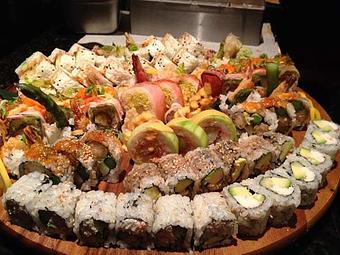 Product: Sushi Anyone? - East Moon Asian Bistro and Sushi in Westminster, CO Sushi Restaurants