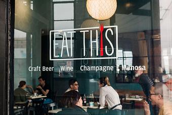 Product - Eat This Cafe in Los Angeles, CA American Restaurants