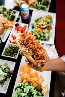 Product - Eat This Cafe in Los Angeles, CA American Restaurants