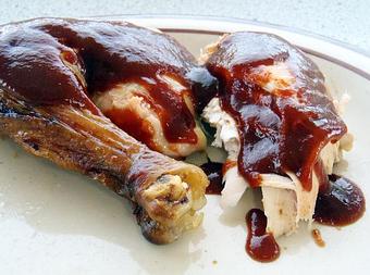 Product - Eddie’s Woodfire BBQ in Snohomish, WA Barbecue Restaurants