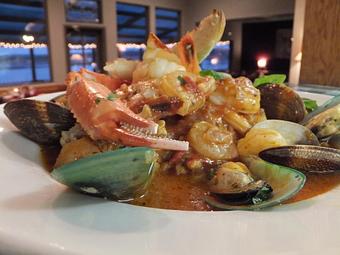 Product - Edgewaters in Bandon, OR Restaurants/Food & Dining