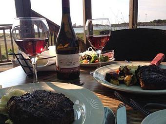 Product - Edgewaters in Bandon, OR Restaurants/Food & Dining