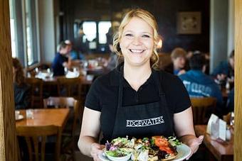 Product - Edgewaters in Bandon, OR Restaurants/Food & Dining
