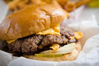 Product - Edzo's Burger Shop in Evanston, IL American Restaurants