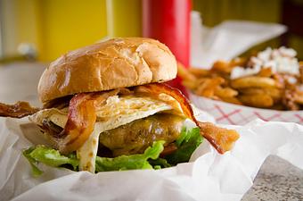 Product - Edzo's Burger Shop in Evanston, IL American Restaurants