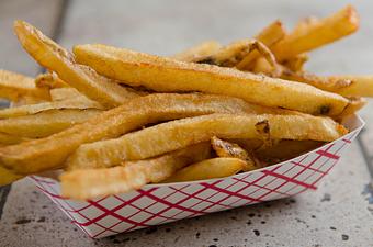 Product - Edzo's Burger Shop in Evanston, IL American Restaurants