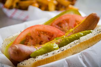 Product - Edzo's Burger Shop in Evanston, IL American Restaurants