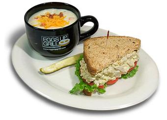 Product - Eggs Up Grill in Mount Pleasant, SC American Restaurants