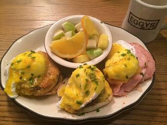 Product - Eggy's in Chicago, IL Diner Restaurants